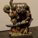 orby scaven by Esher