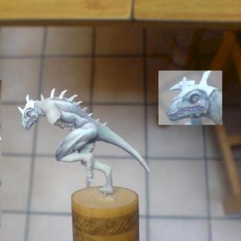 wip homme lezard by marc. c