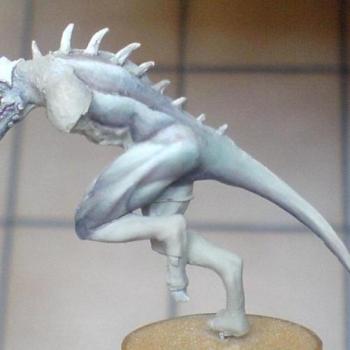 wip homme lezard by marc. c