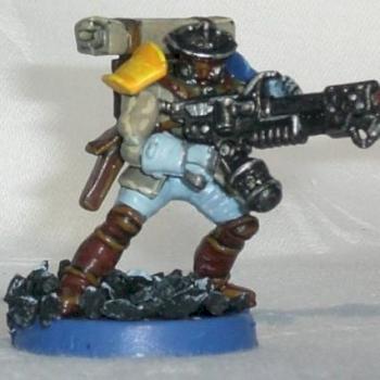 Imperial Flamer by Marineslasher