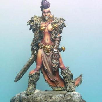 Virago(WIP) by luffy44