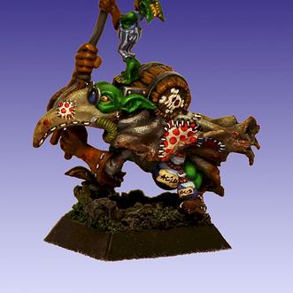 Goblin Gas Blower by Ija