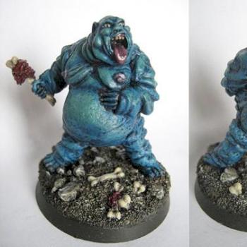 Garravank, Ghoul King by Anny
