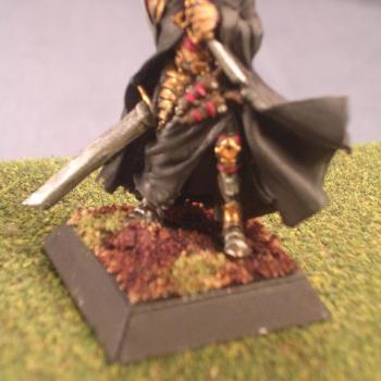 Griffion Thallion by Blackhand