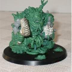 Smallish Great Unclean One by Master Incarias