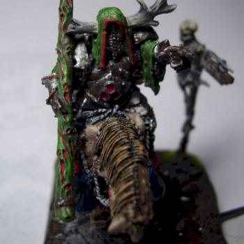 Lord of Nurgle by Ragnar of Krieg