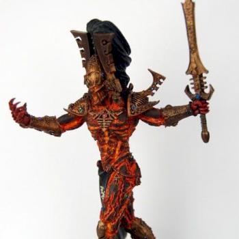 Forgeworld Avatar by Festablo