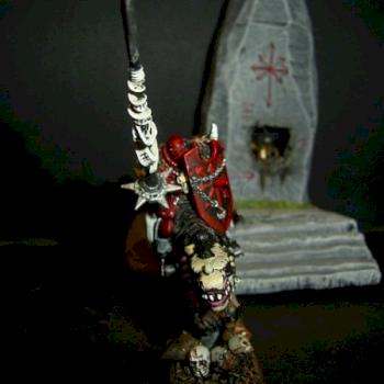 CHAOS KNIGHT by sirhopealot