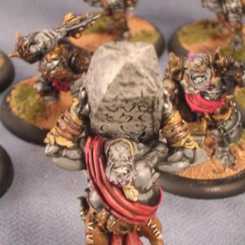 Kreiltone Bearer by Blackhand