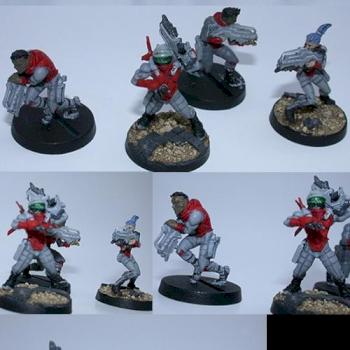wip alguaciles infinity by komodo