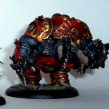 Skorne Battlegroup by Stunke