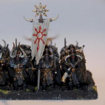 The horde advances by Brother Johann