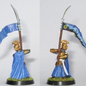 Highelf Banner by Imrahil