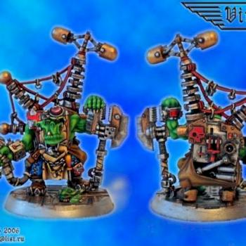 Big Mek by ViruSS