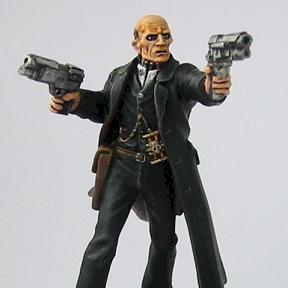 Inquisitor Drake Kaled of the Ordo Hereticus by kaled