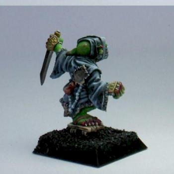Goblin ninja 3 by Shur