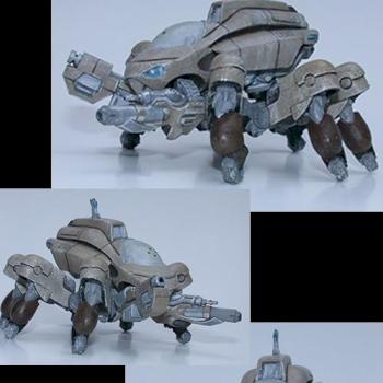 infinity maghariba guard by komodo