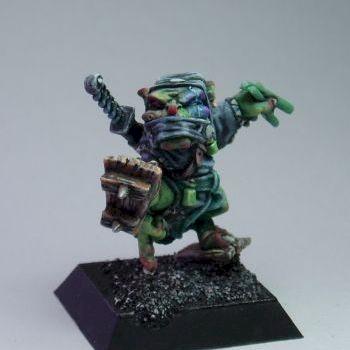 Goblin ninja 2 by Shur