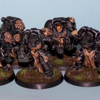 Terminator squad by johnny889