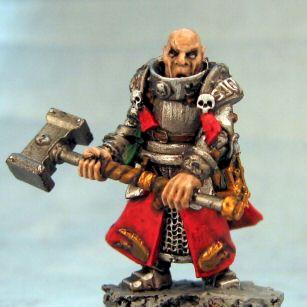 Sigmar Warrior Priest by mauganra13