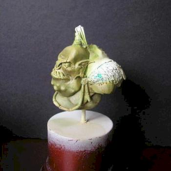 Une autre figurine by misterbrightside