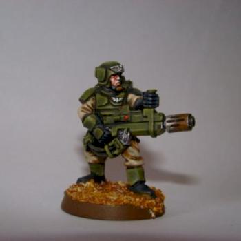 Une autre figurine by nicoleon