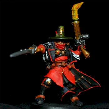 Inquisitor 2 by SPINDLE