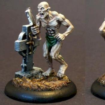 ghoul by Duff