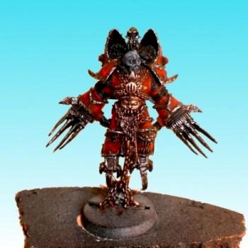 Chaos Lord with Jump Pack by ´Càssius