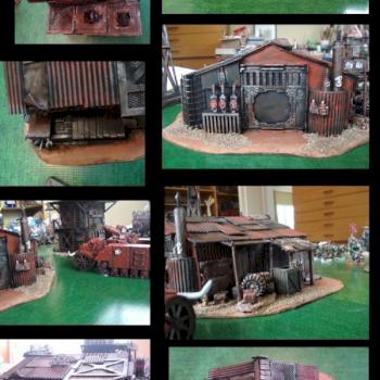 Ork Camp II by geraldoluiz55a