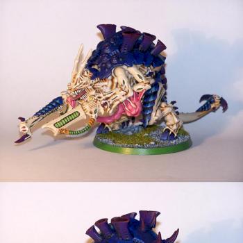 Modular Carnifex by TamCoan