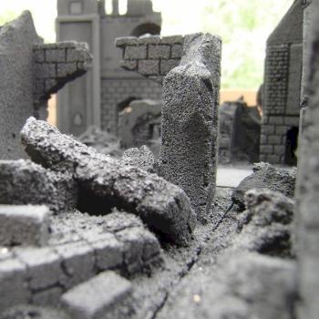 CITY TERRAIN by Shawn Morris