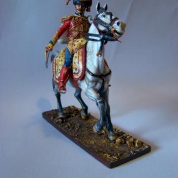 metal modele by nicoleon