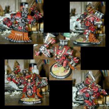 Karchev the Terrible by ROBOPOPE