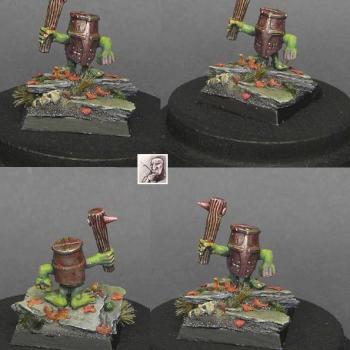 ultimate warlord - king of all goblins by jarhead