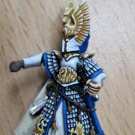 High Elf by Der Norminator