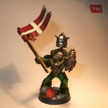 Happy birthday to powerfist.dk by stev91
