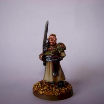 Une autre figurine by nicoleon