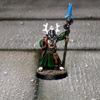 Warlock by zermos