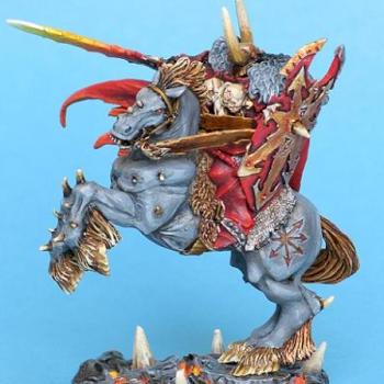 Archaon by falca9
