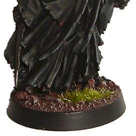 LOTR - Ringwraith/Nazgul by precinctomega