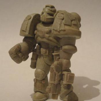 Veteran Sergeant 1:35 by Night rider