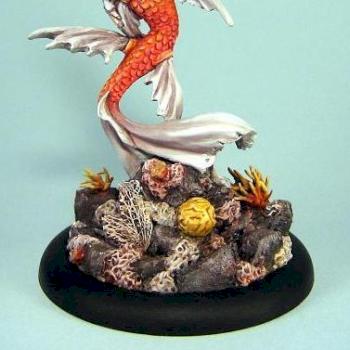 Mermaid by Bren