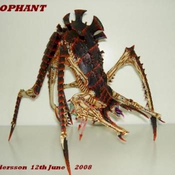 Hierophant bio-titan by Sizor
