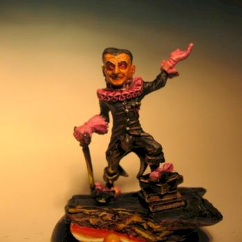Une autre figurine by arthur