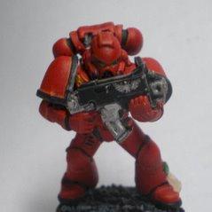 Blood Angel by KiKaRoTe