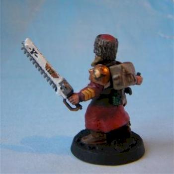Kolejna figurka by HolyCrusader