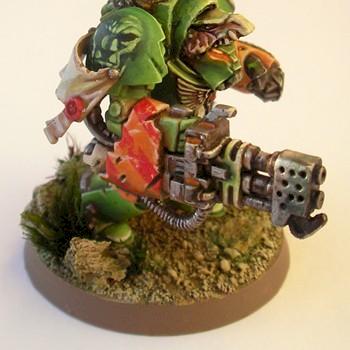 Salamanders Terminator by Sponsra