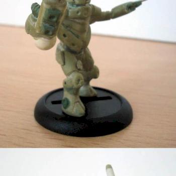 Future Soldier by Joarmurel