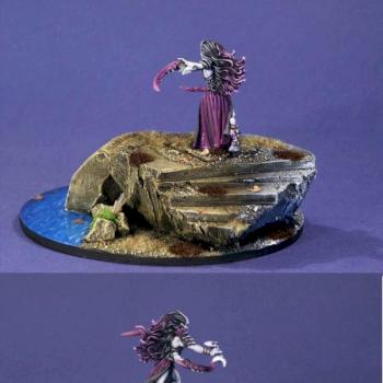 Masque of Slaanesh by MantraStudio